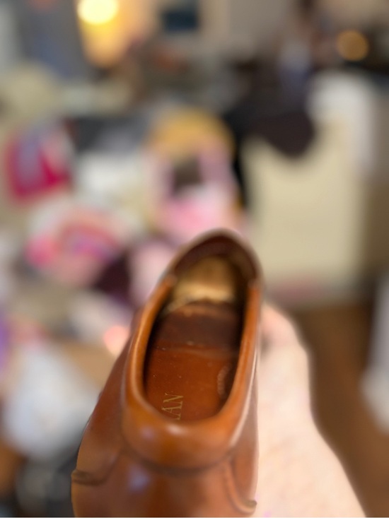 Cole Haan Vintage Pinch Penny Loafers in Brown Leather Size 6C NARROW Mens main image 11